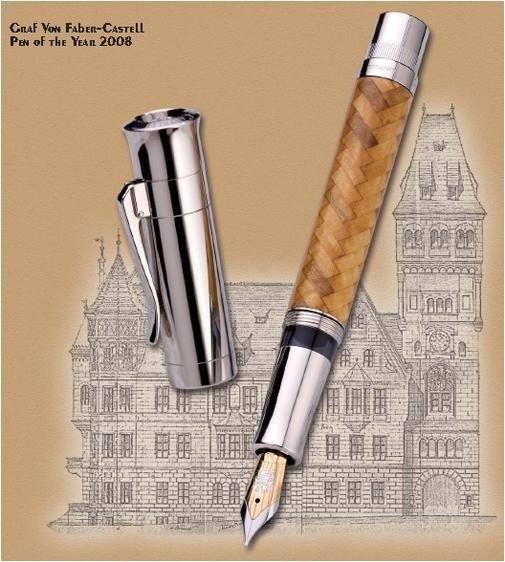 Faber-Castell Pen of the Year 2008